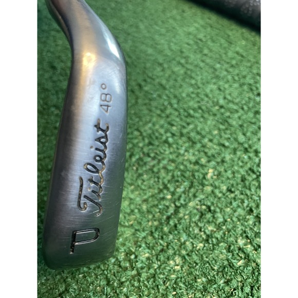 Titleist MS-209 Gold Regular Flex Standard Lie RH Iron Set 3-9 +PW - Picture 5 of 16